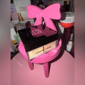 Givenchy Prisme Libre Compact Powder - Beige, Pink, Peach, Light Brown